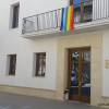 El día del “Orgullo Gay”, presente en el Ayuntamiento.